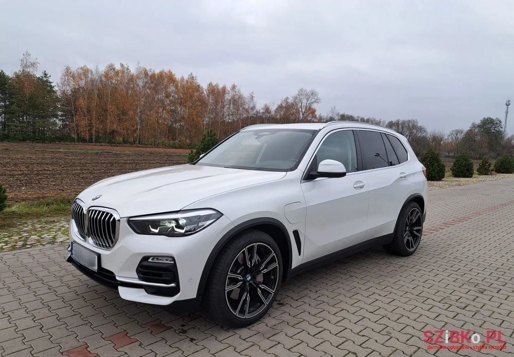 2020' BMW X5 Xdrive45E photo #5