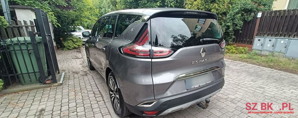 2016' Renault Espace photo #3