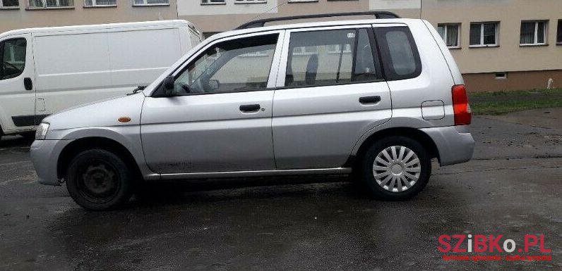 2001' Mazda photo #3