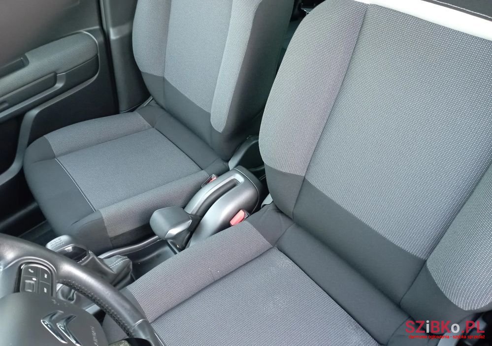 2018' Citroen C3 Aircross photo #5