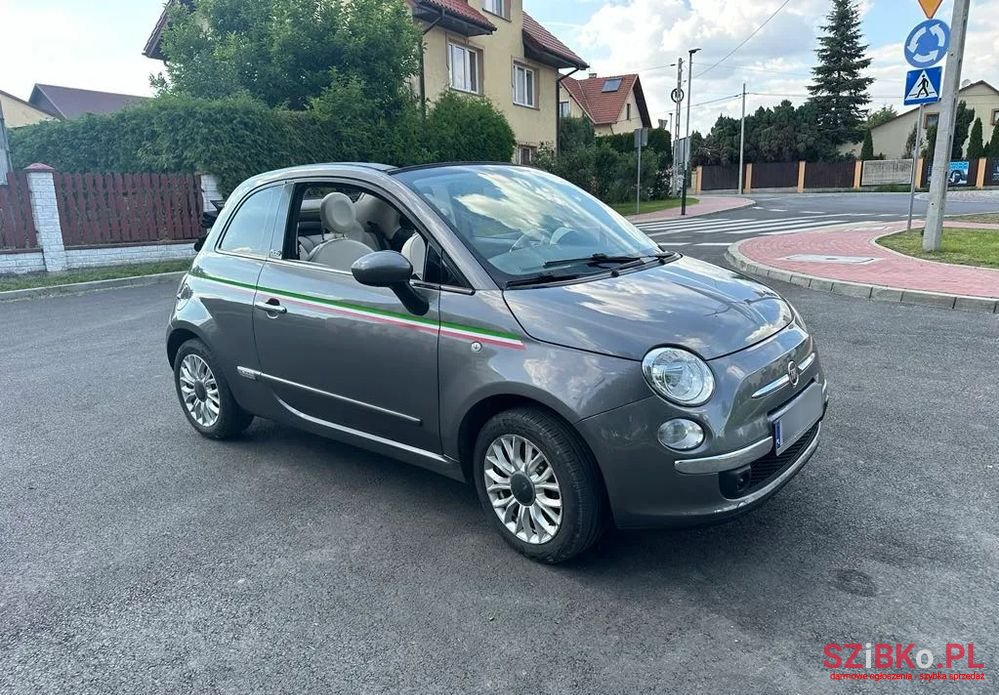 2014' Fiat 500 photo #2