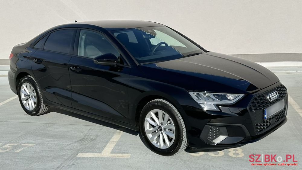 2023' Audi A3 photo #5