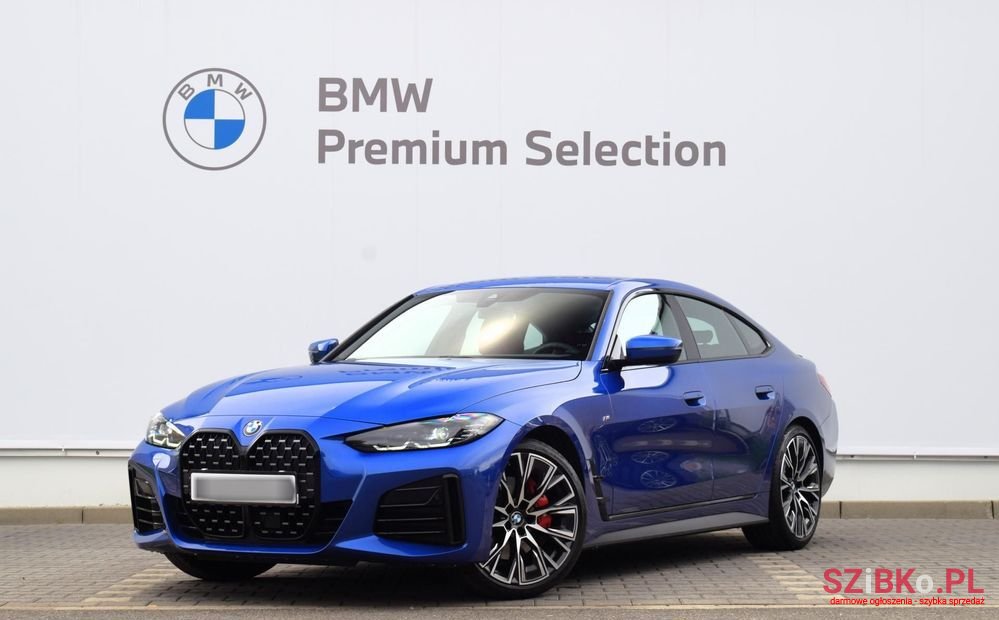 2023' BMW 4 Series photo #1