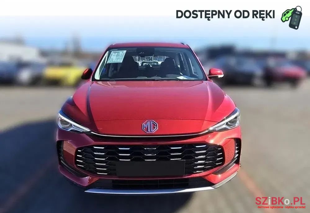 2024' MG ZS 1.5 Hev+ Excite photo #1