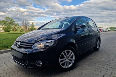 2009' Volkswagen Golf Plus