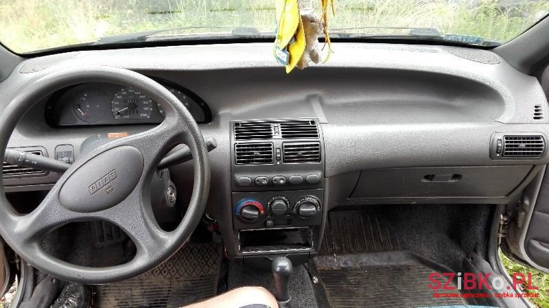 1998' Fiat Punto photo #4
