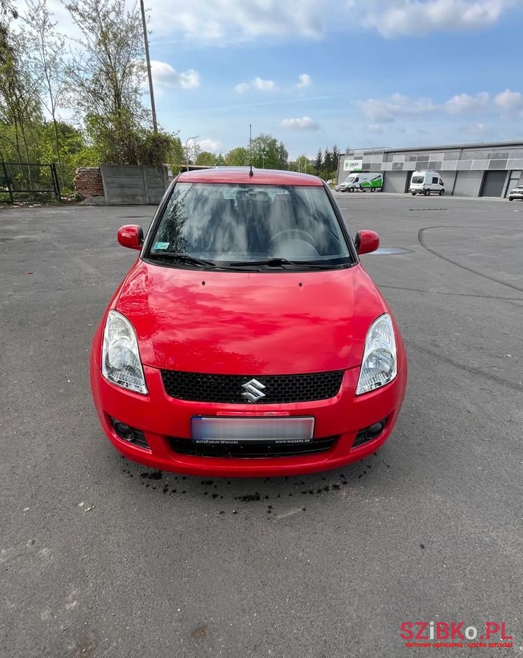 2008' Suzuki Swift photo #3