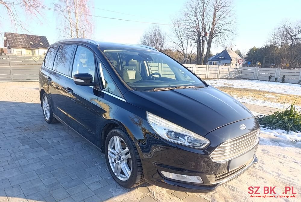 2016' Ford Galaxy photo #6