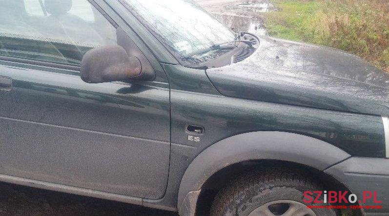 2001' Land Rover Freelander photo #2