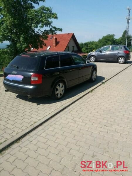 2004' Audi A4 photo #3