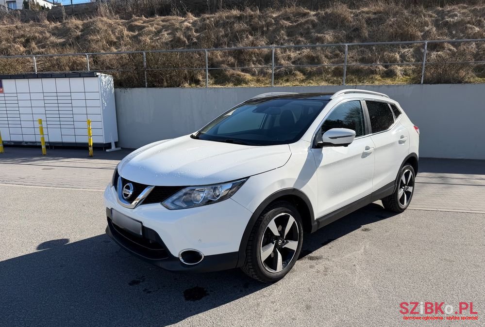 2015' Nissan Qashqai photo #1