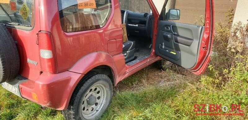 2011' Suzuki Jimny photo #6