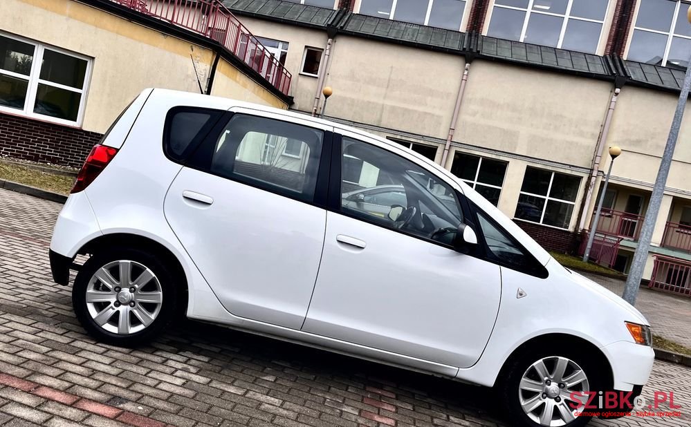 2011' Mitsubishi Colt 1.1 Cleartec Edition photo #3