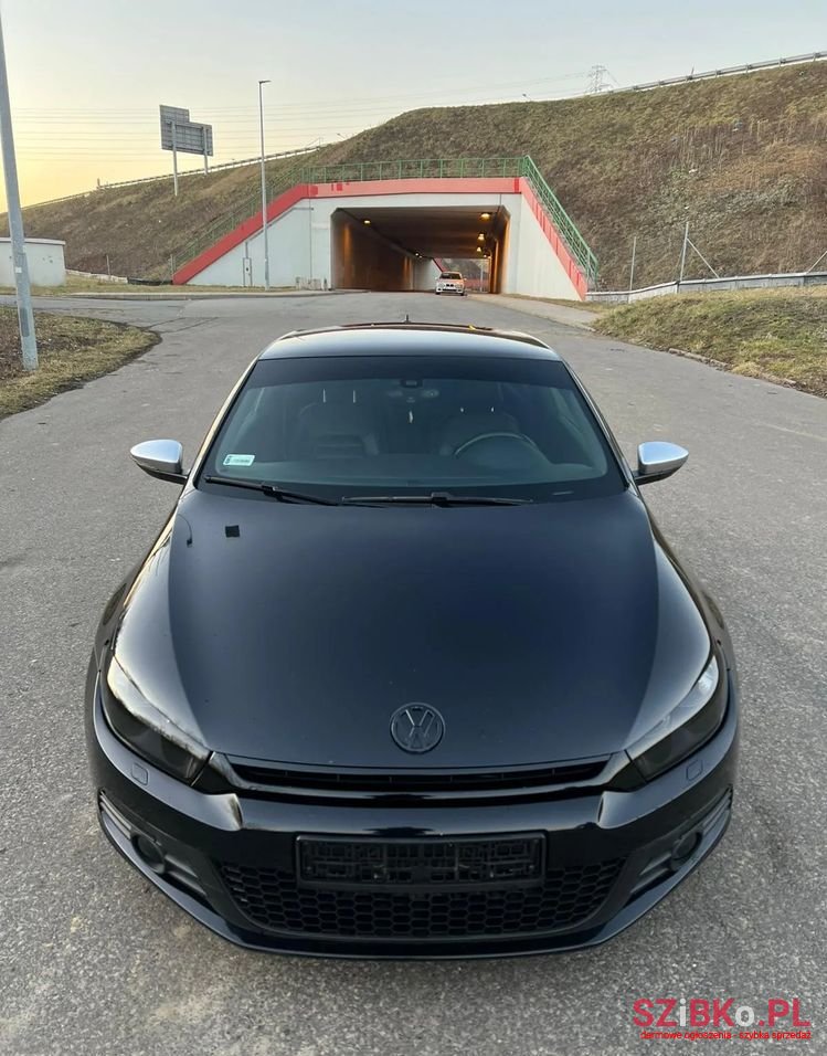 2012' Volkswagen Scirocco photo #5