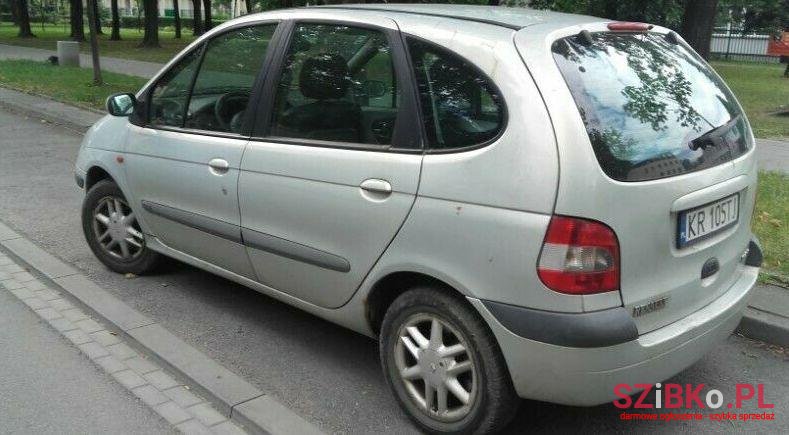 2003' Renault Scenic photo #4