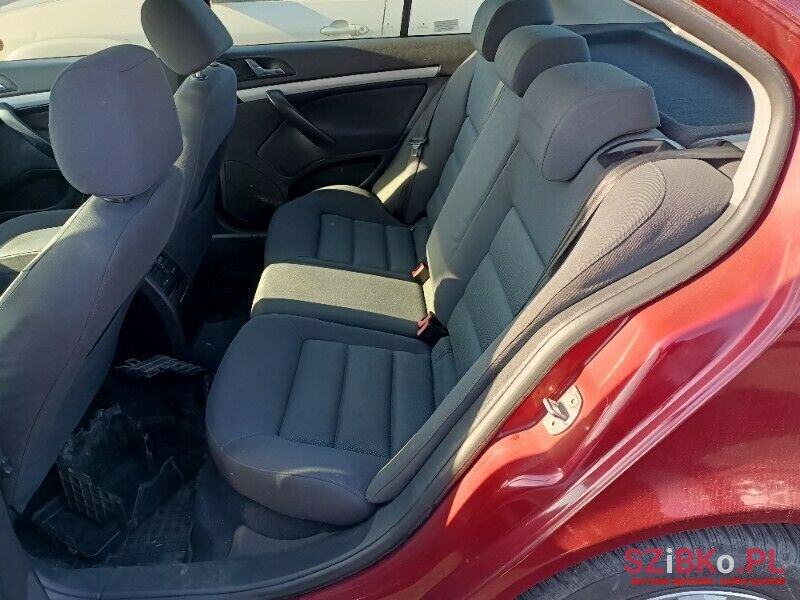 2005' Skoda Octavia photo #6