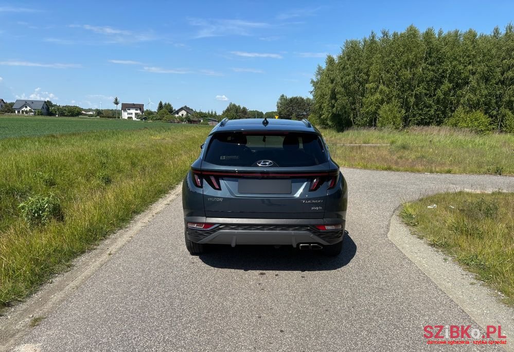 2022' Hyundai Tucson photo #6
