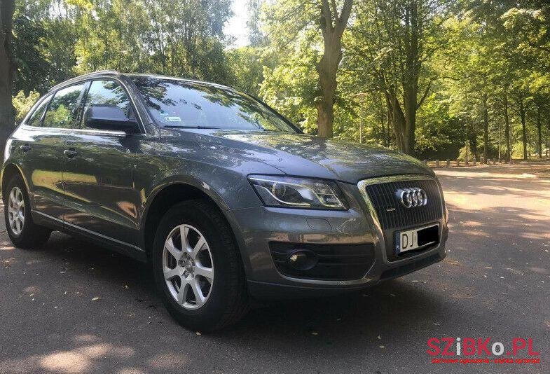 2012' Audi Q5 photo #1