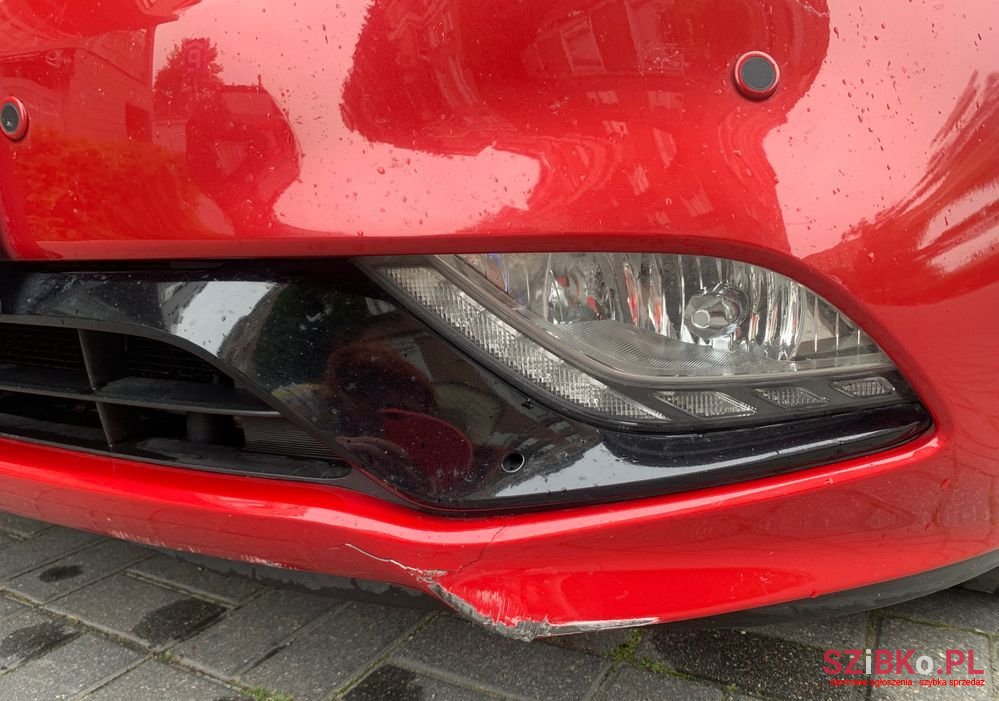 2018' Kia Venga photo #5