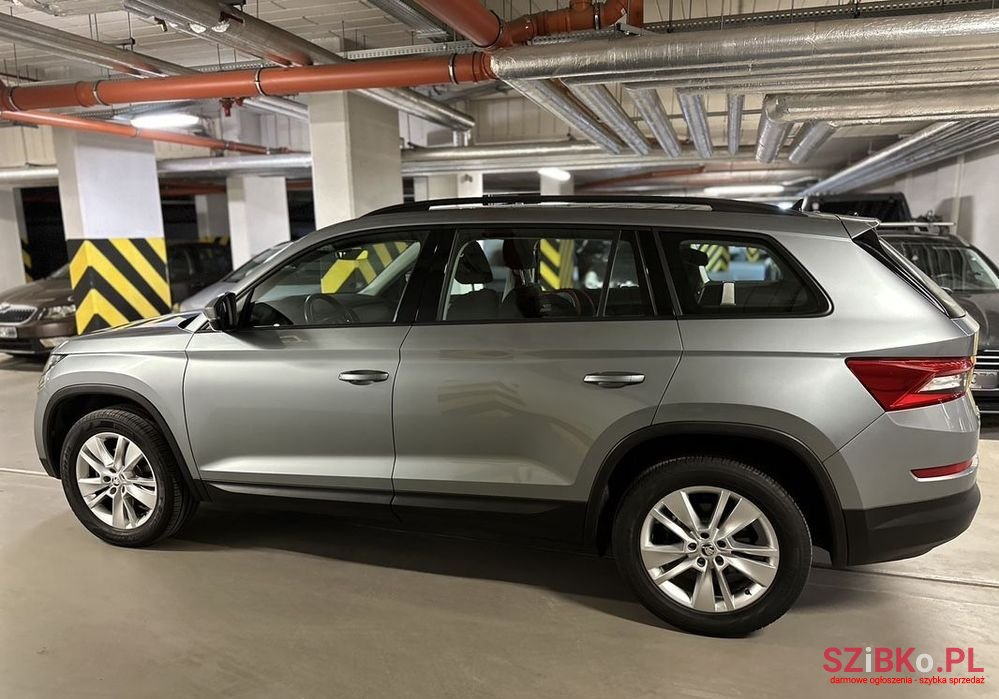 2019' Skoda Kodiaq photo #2