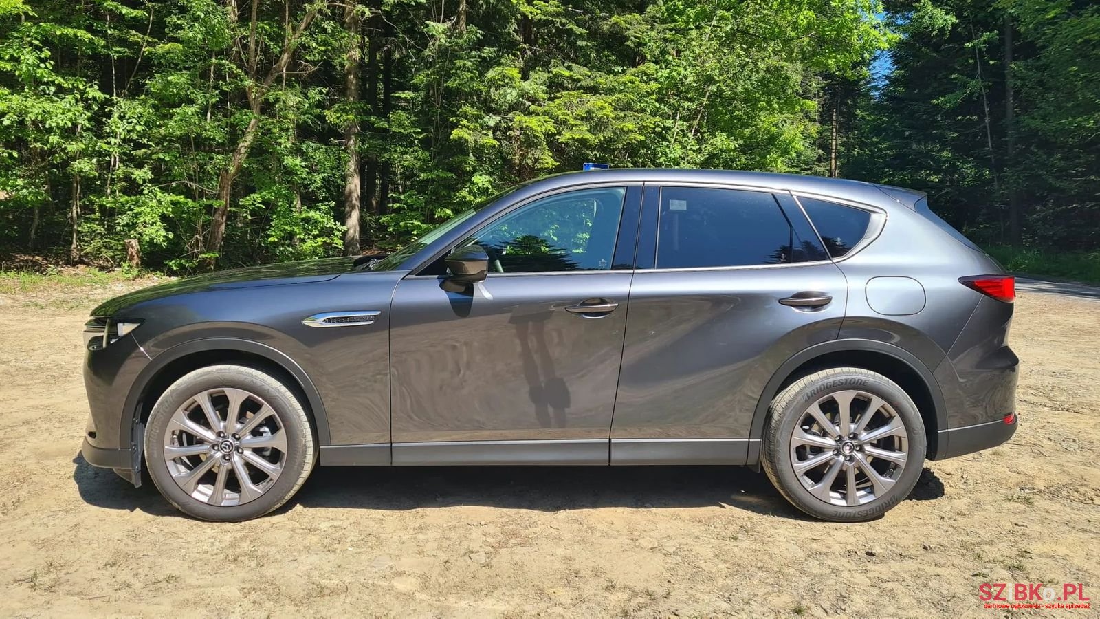 2022' Mazda CX-60 photo #3