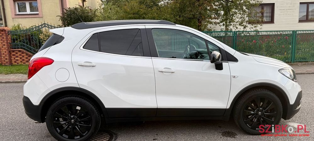 2015' Opel Mokka photo #5