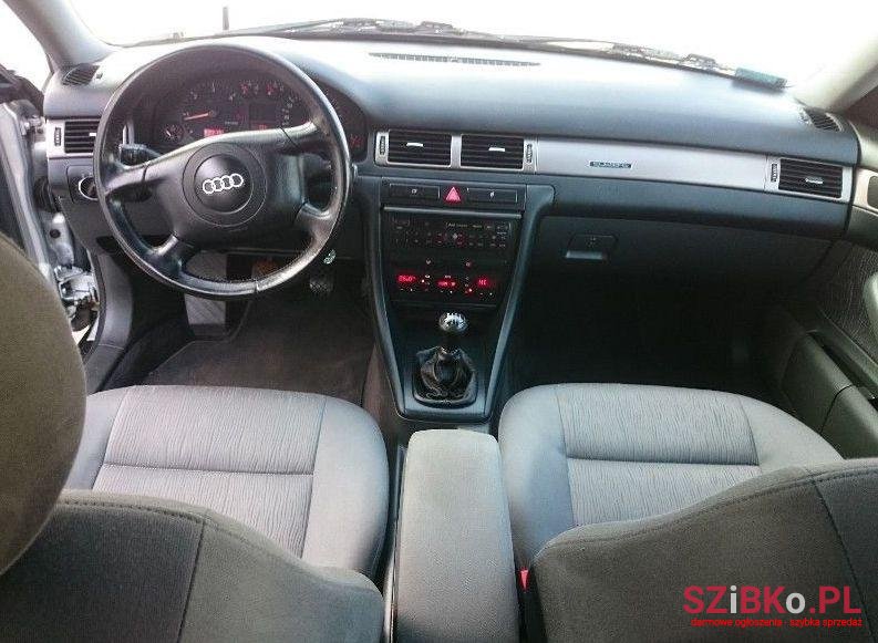 1999' Audi A6 photo #2