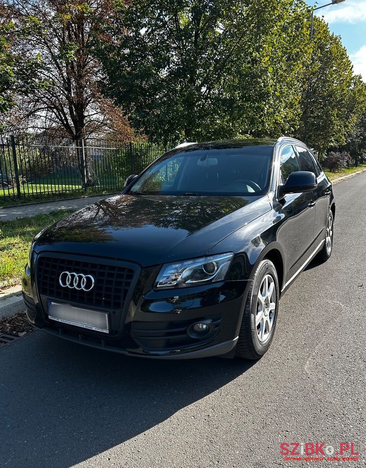 2010' Audi Q5 2.0 Tfsi Quattro photo #1