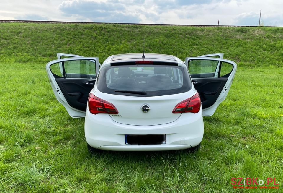 2017' Opel Corsa photo #6