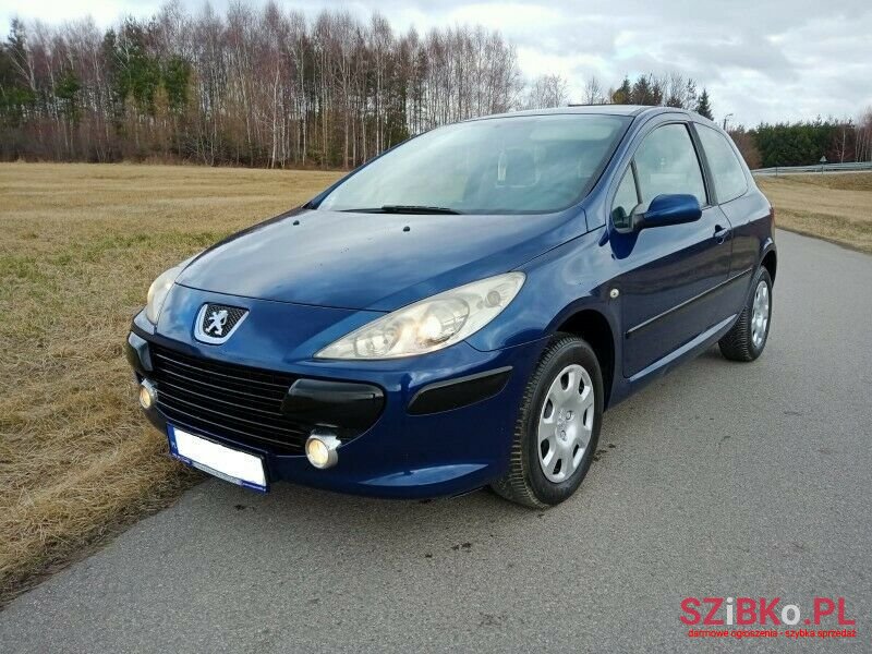 1970' Peugeot 307 photo #2