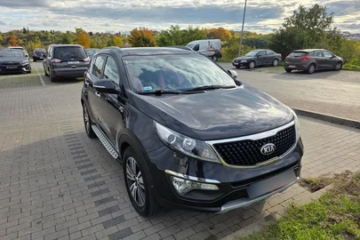 2014' Kia Sportage