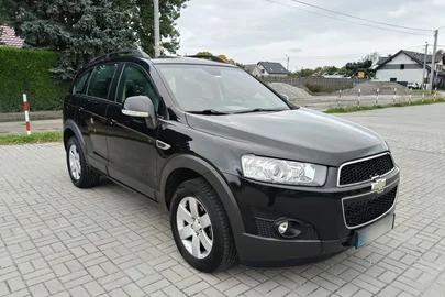 2012' Chevrolet Captiva