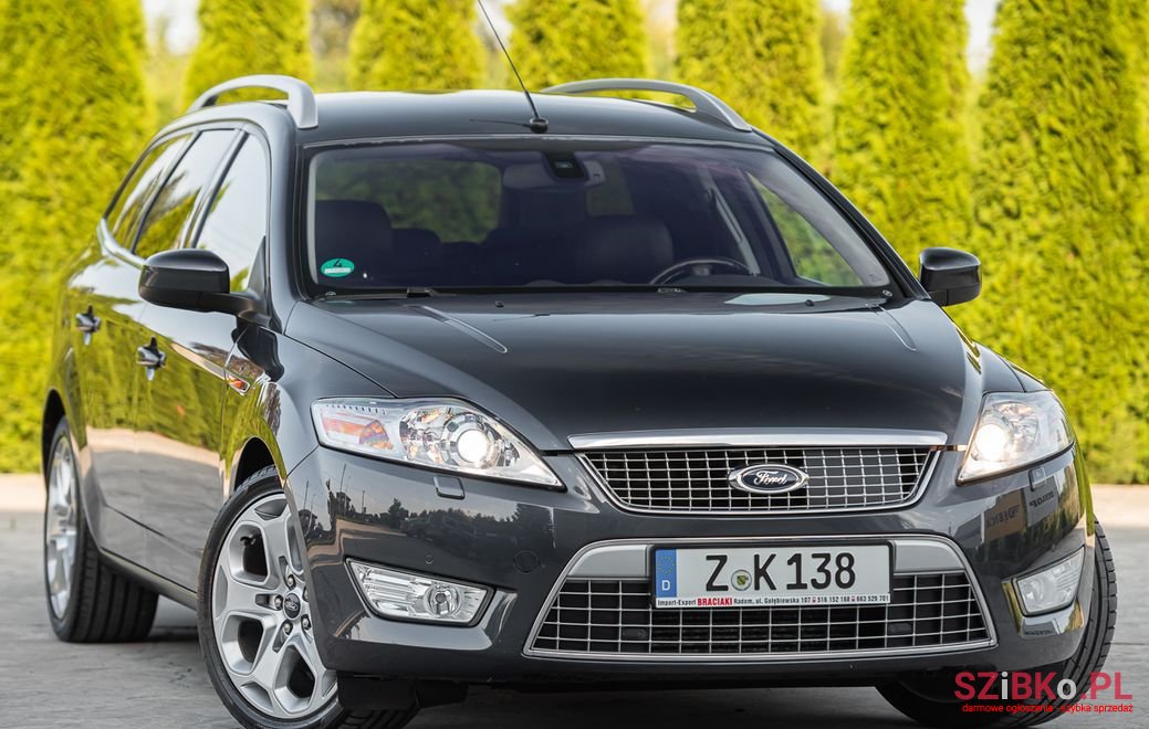 2009' Ford Mondeo photo #3