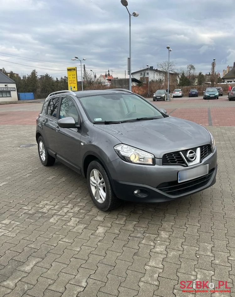 2012' Nissan Qashqai 1.5 Dci Tekna photo #1