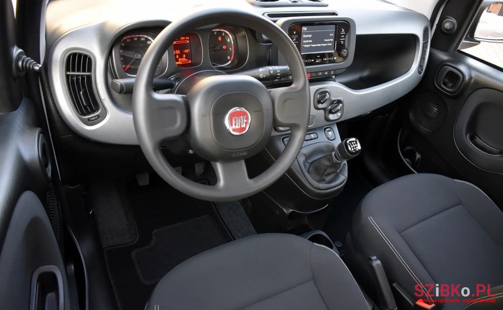 2024' Fiat Panda photo #5