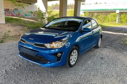 2021' Kia Rio 1.2 L