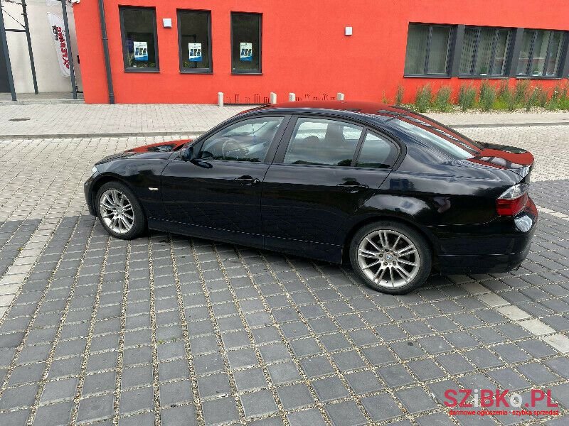 2007' BMW Seria 3 photo #5