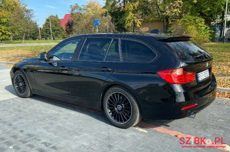 2013' BMW Seria 3 photo #3