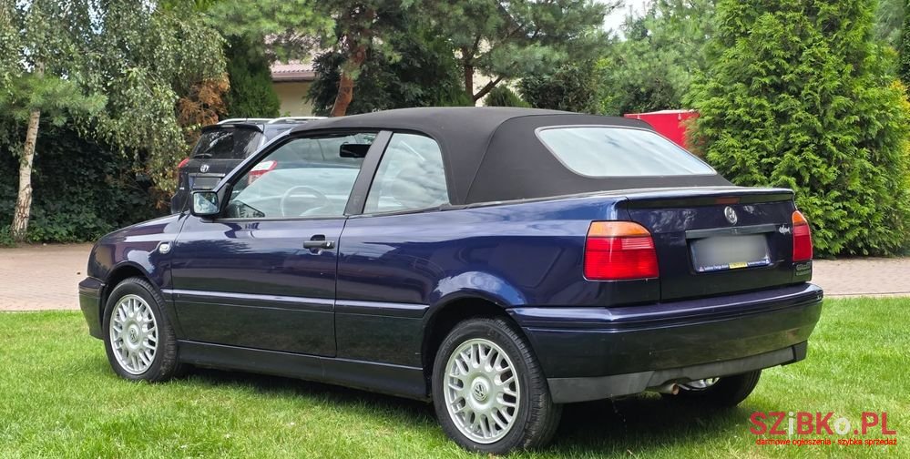 1997' Volkswagen Golf photo #5