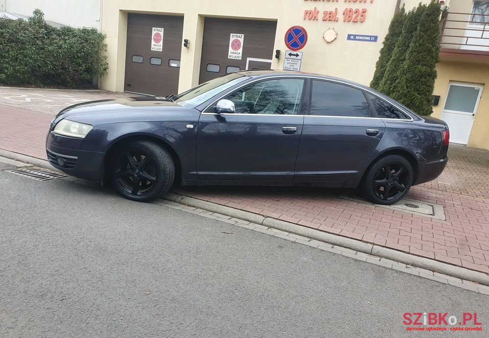 2006' Audi A6 2.0 Tdi photo #2