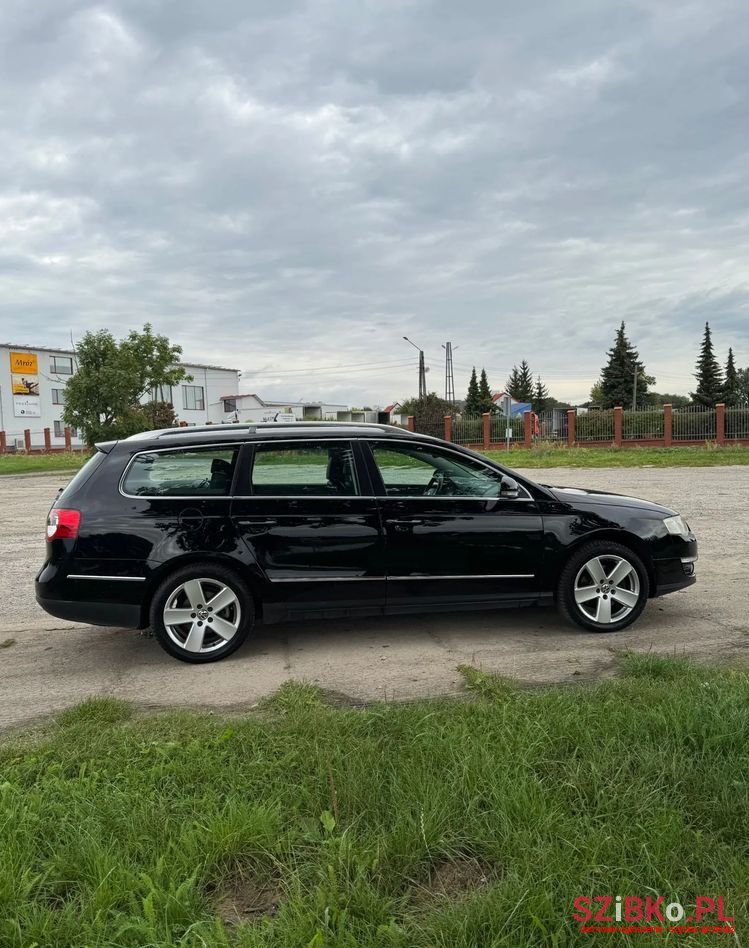 2007' Volkswagen Passat 2.0 Tdi Highline photo #6