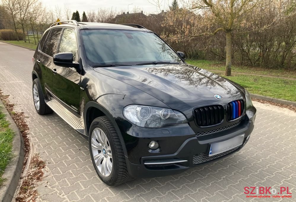 2009' BMW X5 Xdrive30D photo #1