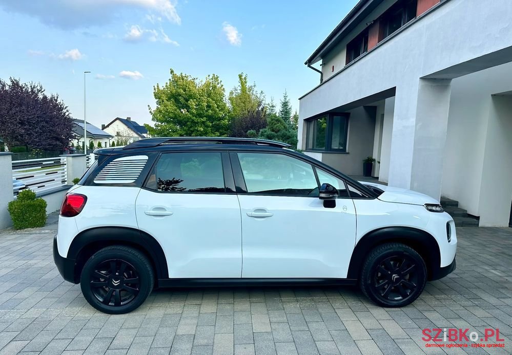 2019' Citroen C3 Aircross photo #4