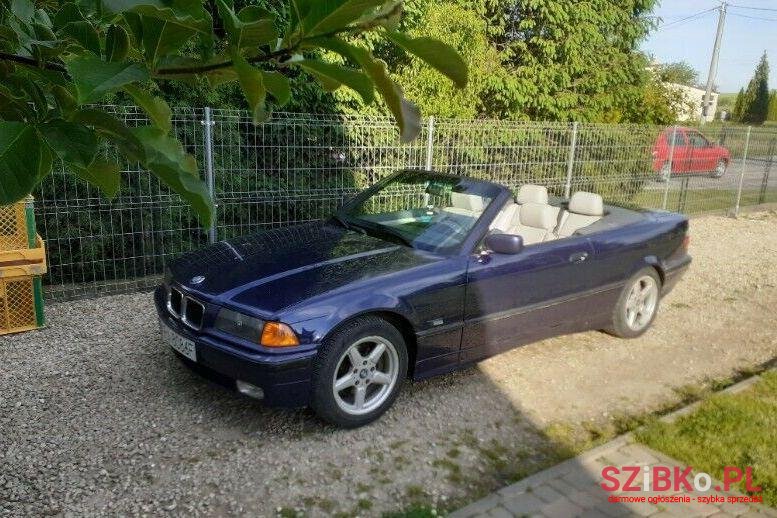 1996' BMW Seria 3 photo #1