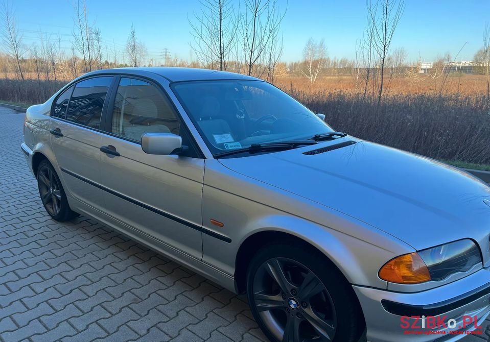 1998' BMW 3 Series photo #2