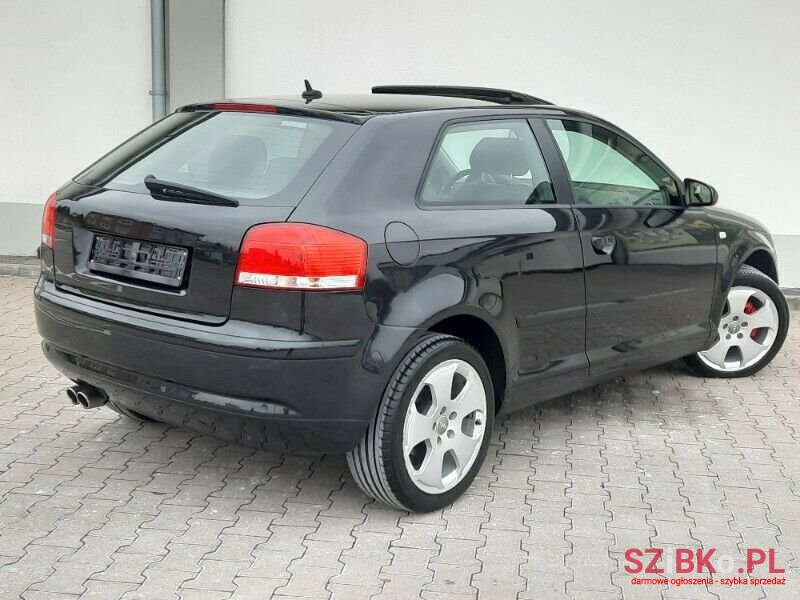 2004' Audi A3 photo #6