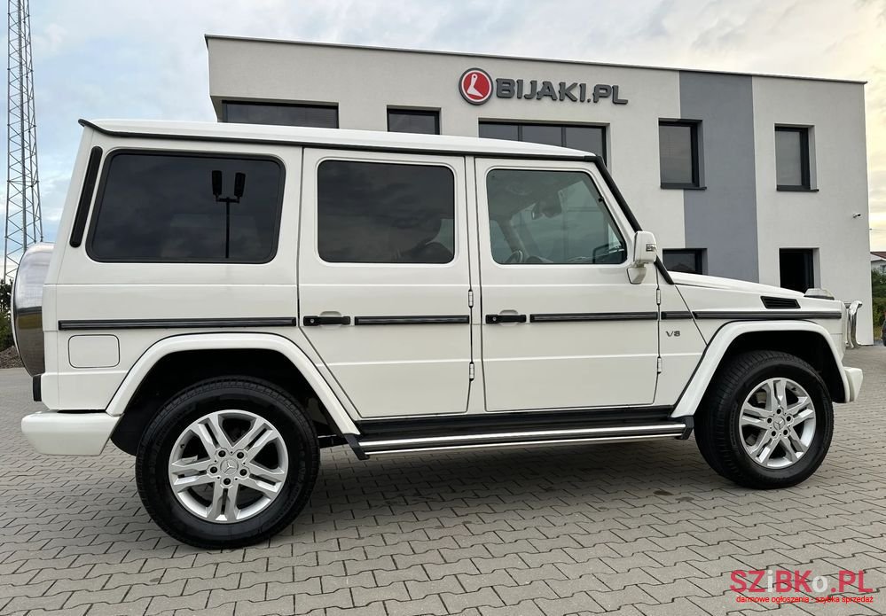 2006' Mercedes-Benz G-Class 500 photo #6