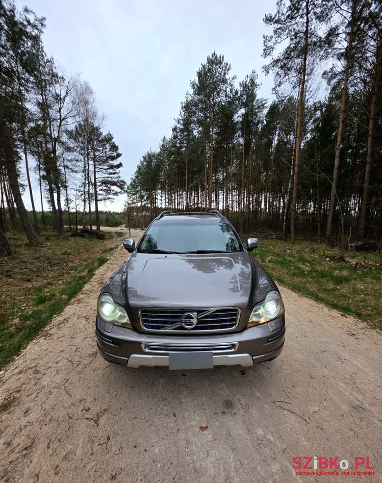 2011' Volvo Xc 90 photo #6