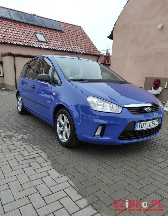 2008' Ford C-MAX photo #2