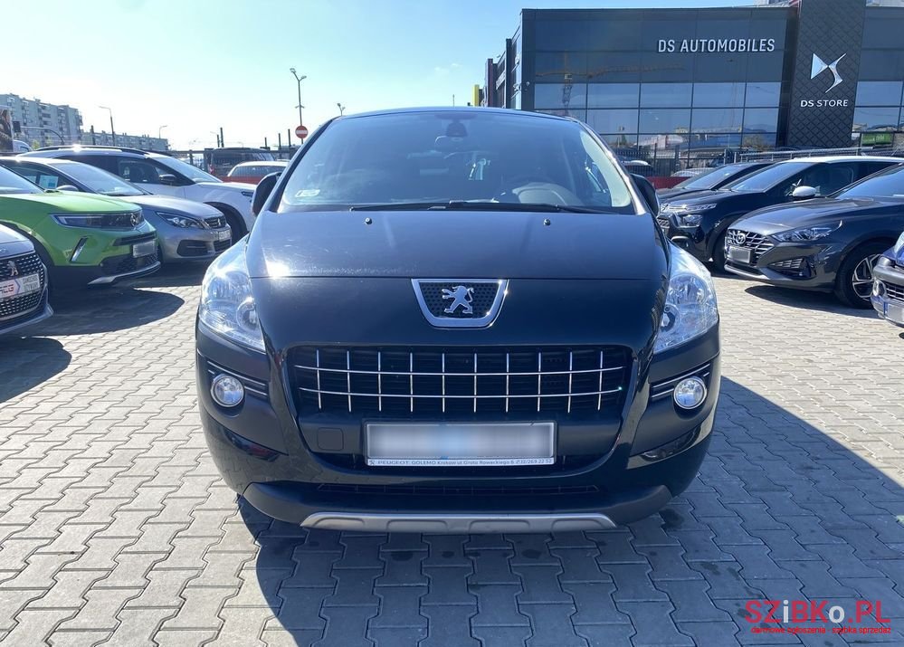 2012' Peugeot 3008 photo #2